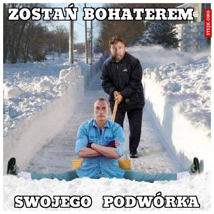 zostań bohaterem