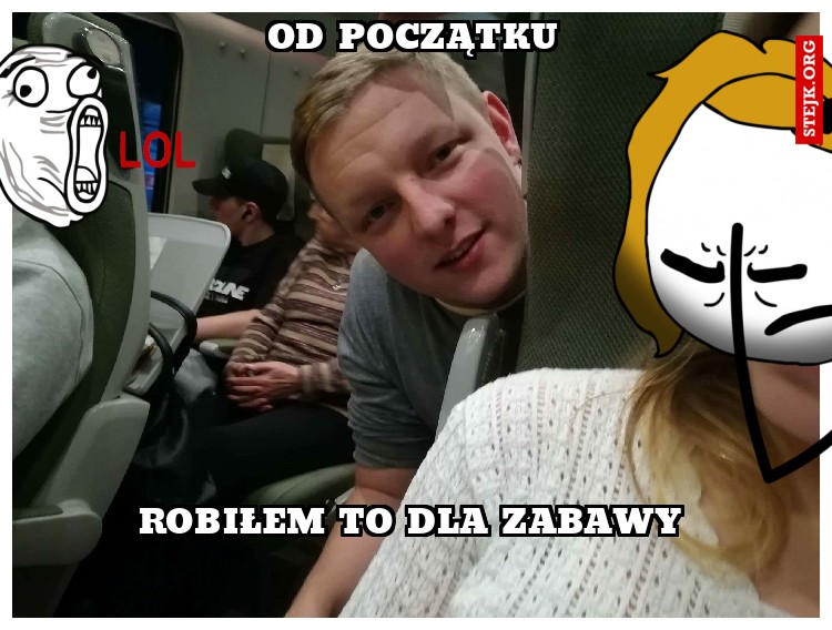 oD POCZĄTKU