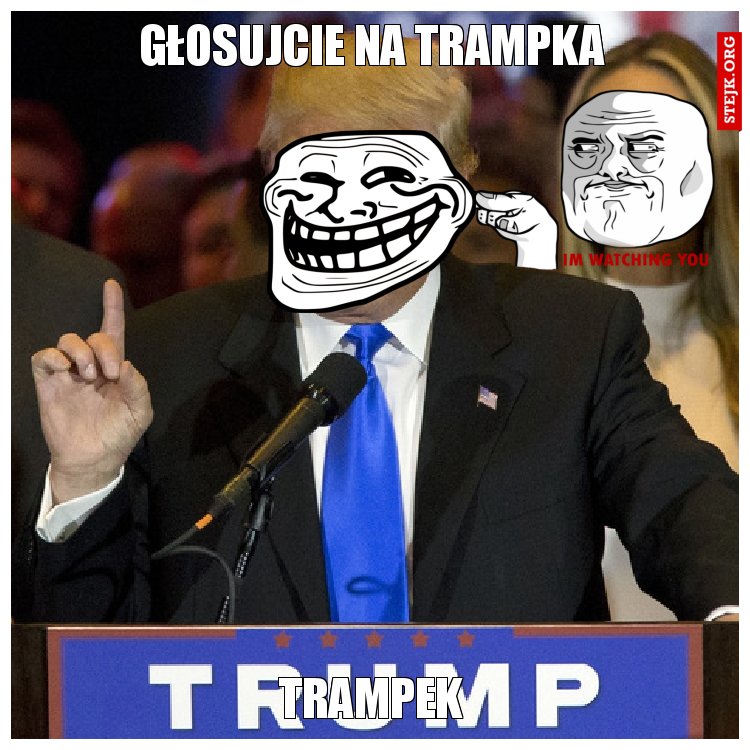 trampek