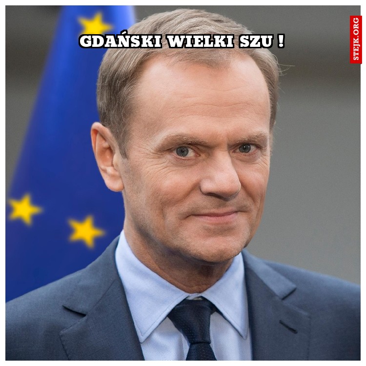 gdański wielki szu !