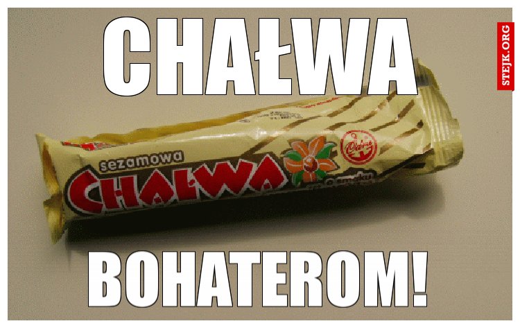 Chałwa