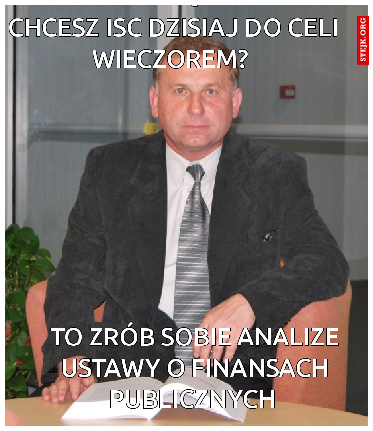 Nudzi Ci się w sobote wieczorem? 