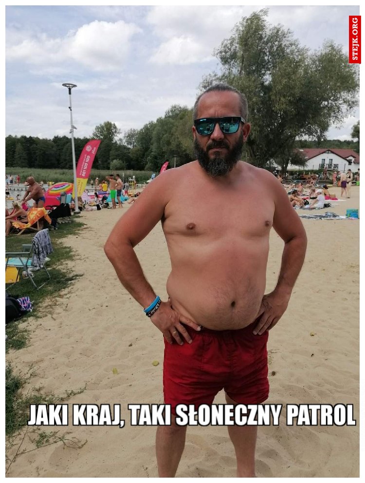 Jaki kraj, taki hasselhoff