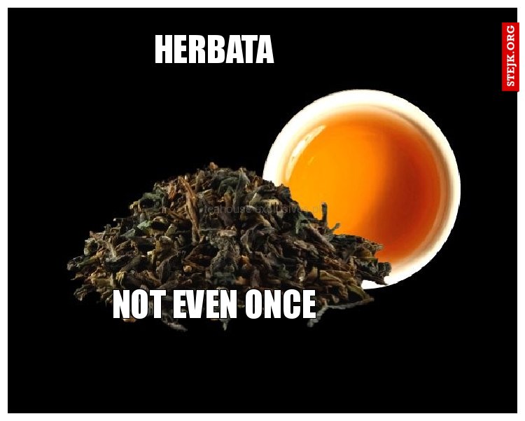 herbata