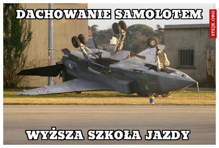 Dachowanie