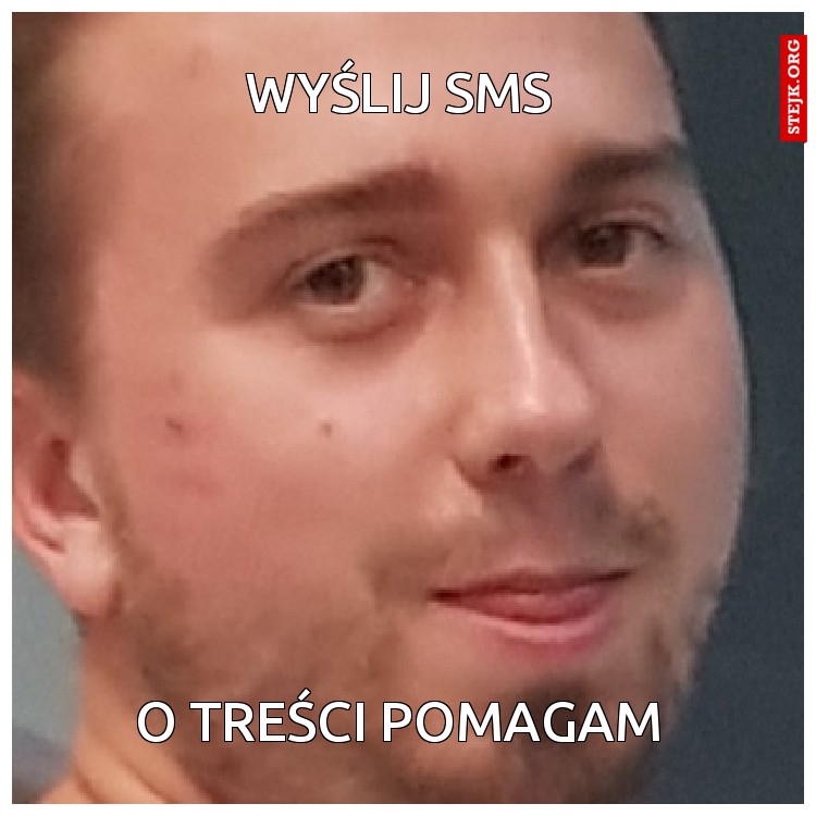 Wyślij sms 