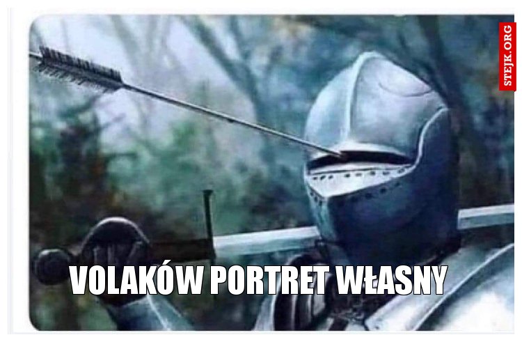 Volaków portret własny