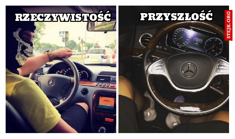 rzeczywistość