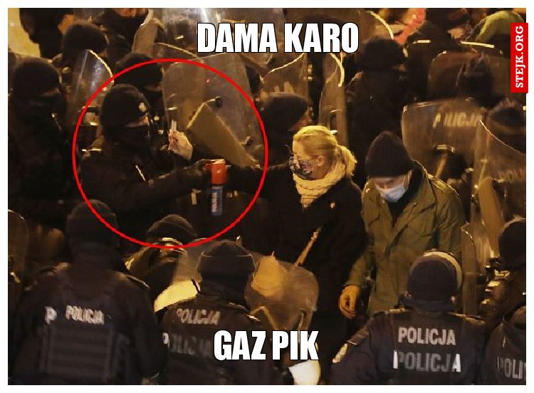 Dama karo