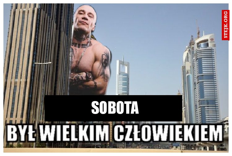 sobota