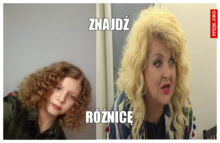 znajdź
