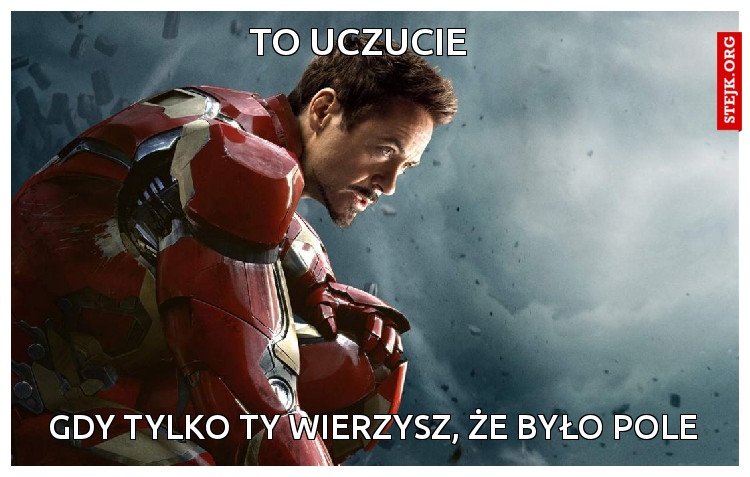 To uczucie 