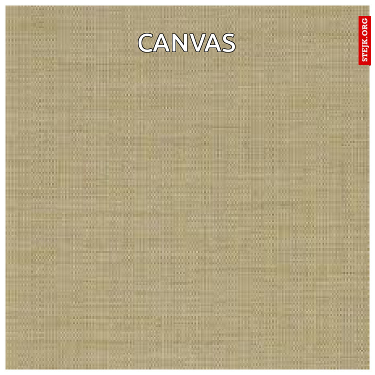 canvas