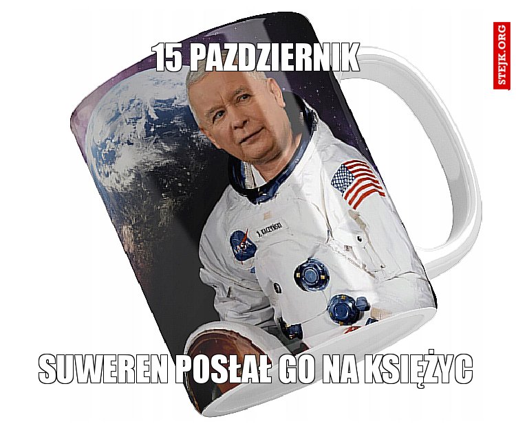 15 pazdziernik
