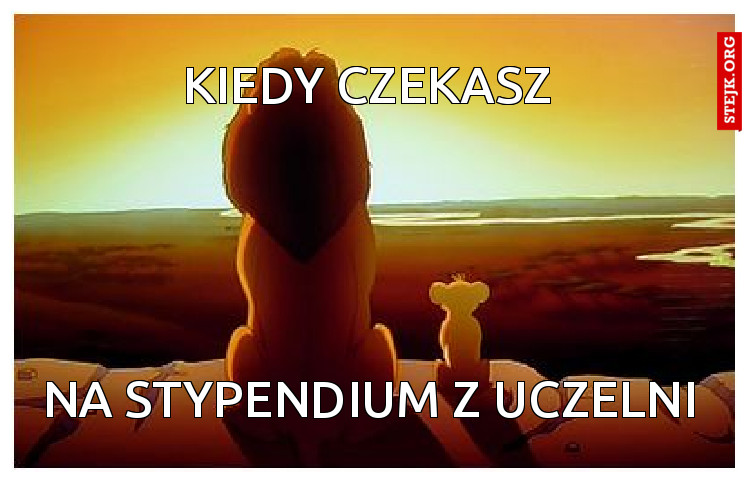 Kiedy czekasz 