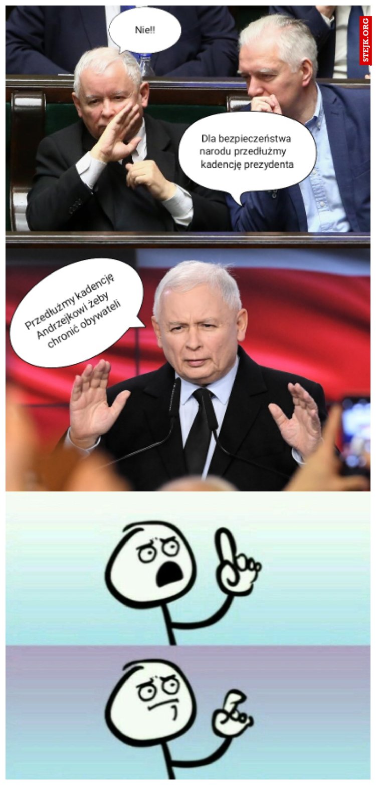 Nie ma to jak własny pomysł