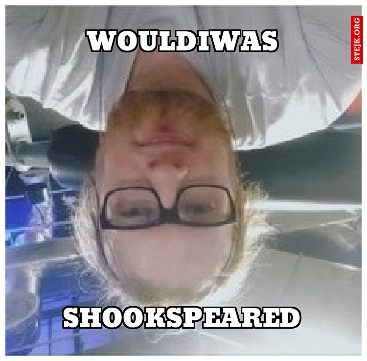 WOULDIWAS