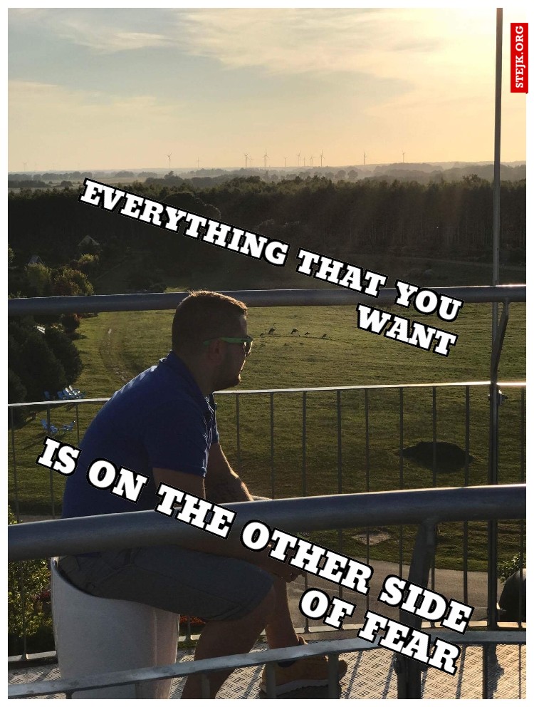Everything that you want