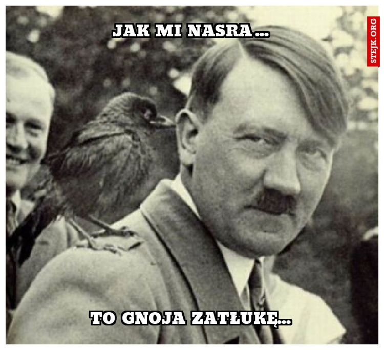 JAK  MI  NASRA ...