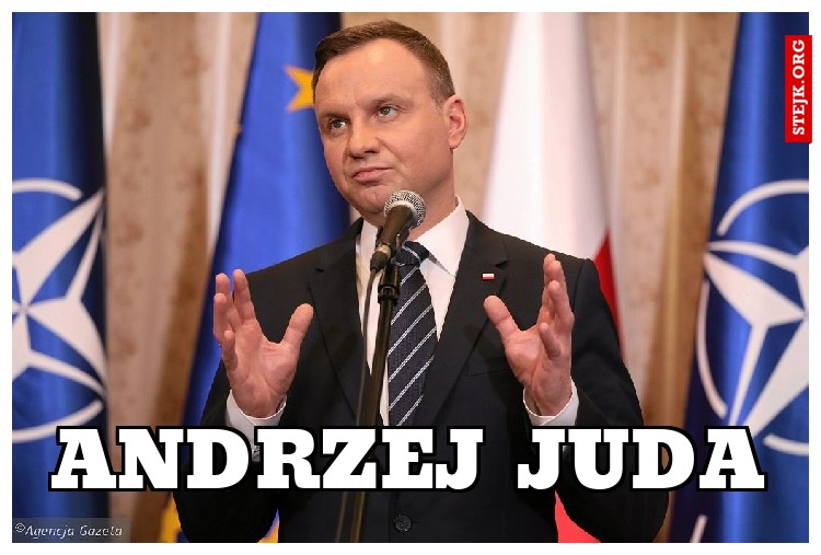 andrzej juda