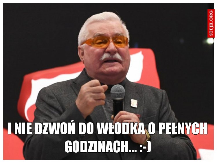 Mariusz, otwórz wreszcie to piwo bo się zepsuje, jest okazja
