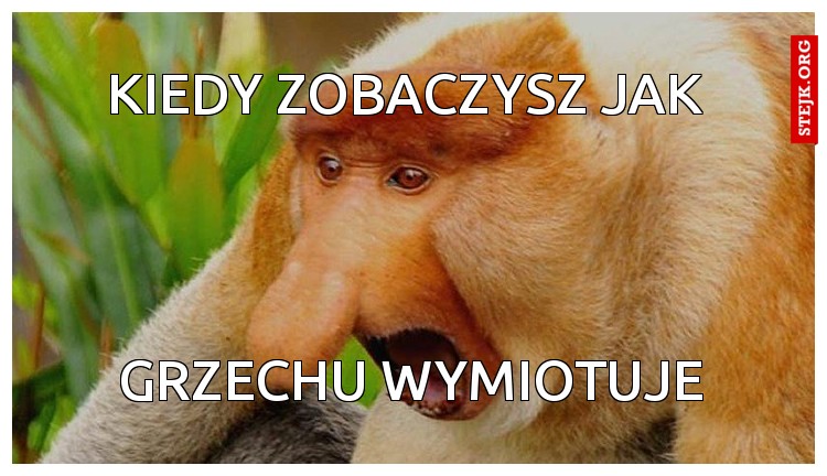 KIEDY zobaczysz jak 