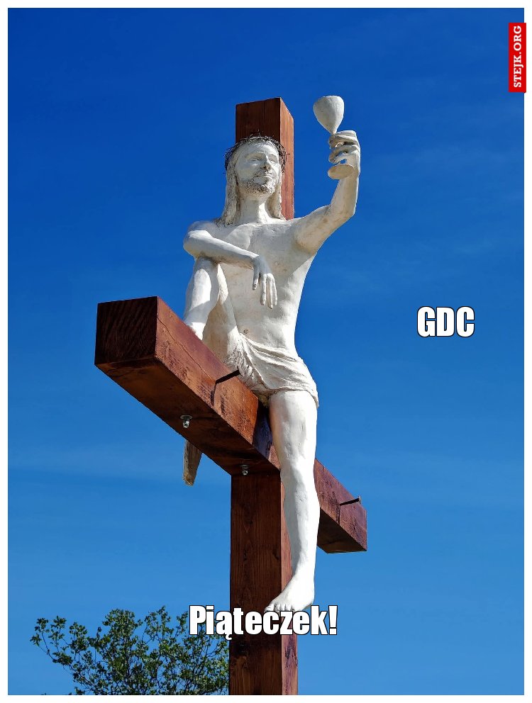 Piąteczek!