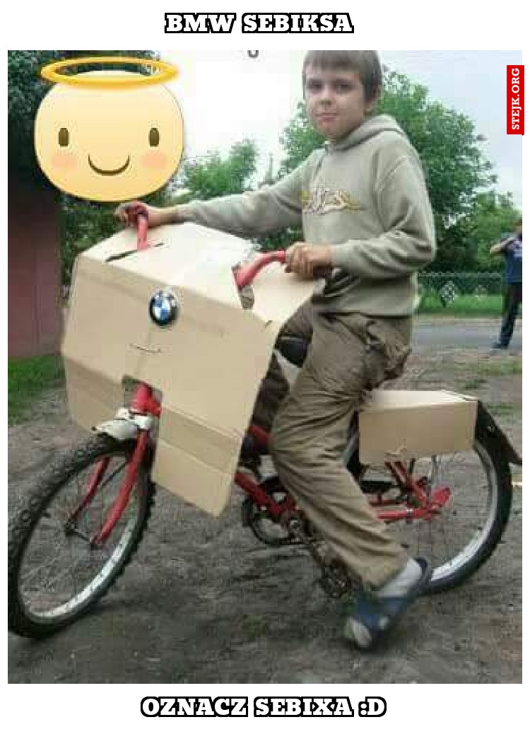 BMW SEBIKSA