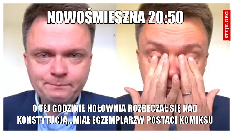 nowośmieszna 20:50