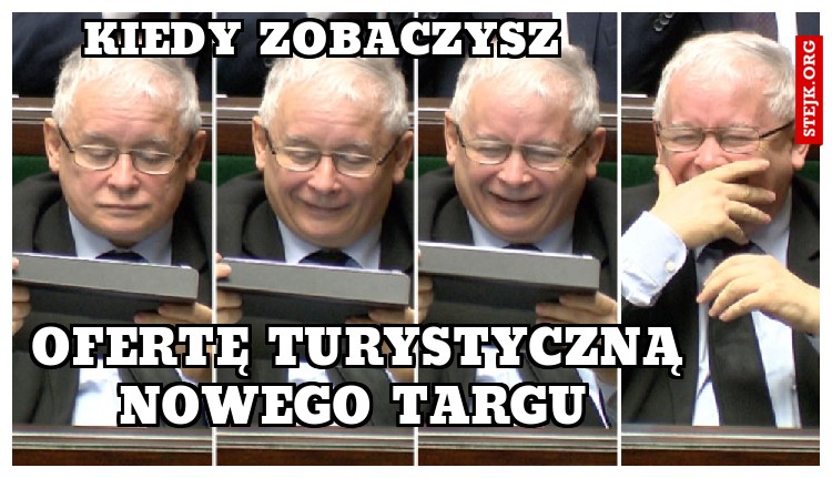 kiedy zobaczysz