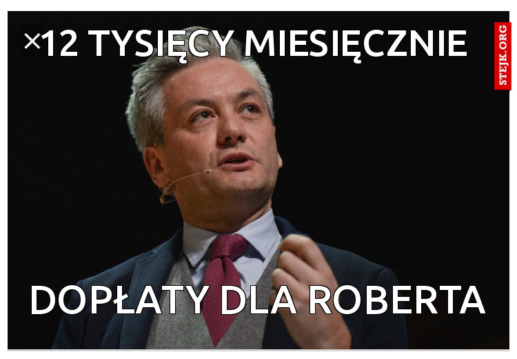 12 tysięcy miesięcznie