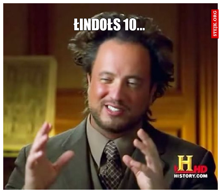 ŁINDOŁS 10...
