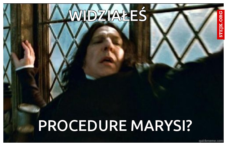 Widziałeś