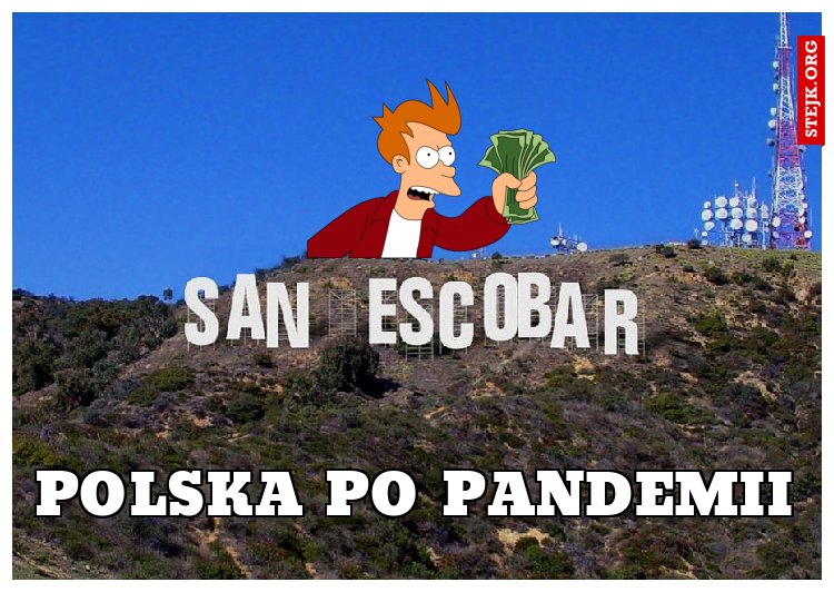 polska po pandemii