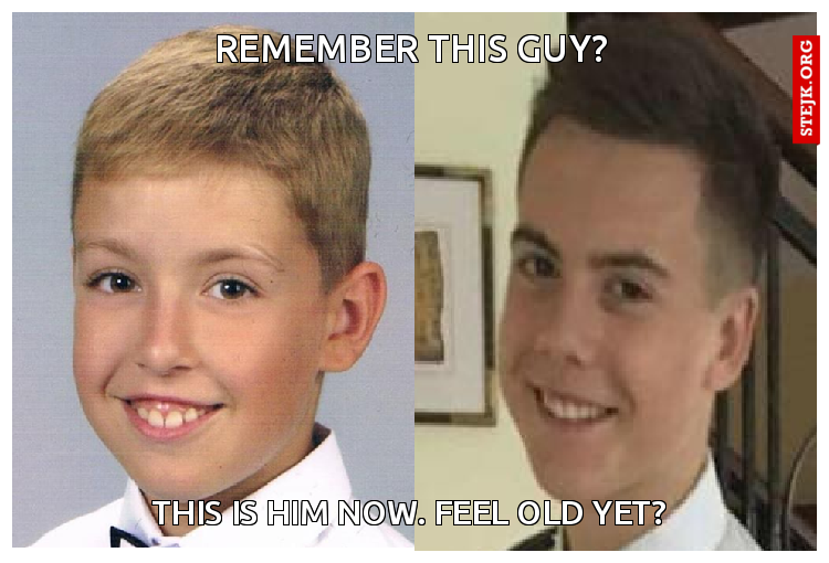 Remember this guy?