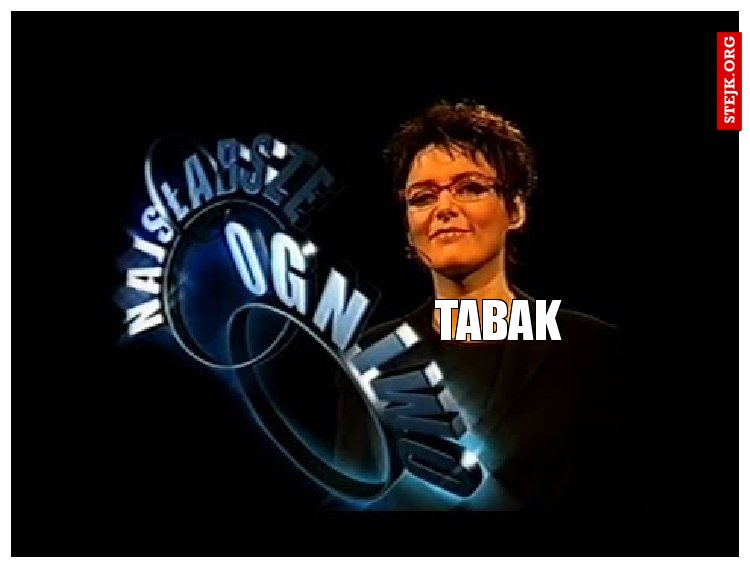 tABAK