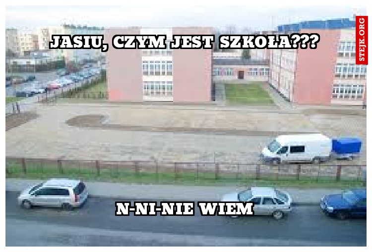 czym jest szkoła