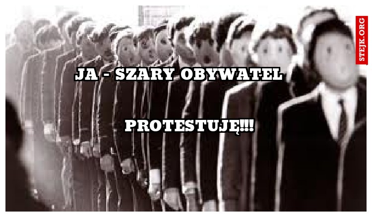 JA - SZARY OBYWATEL