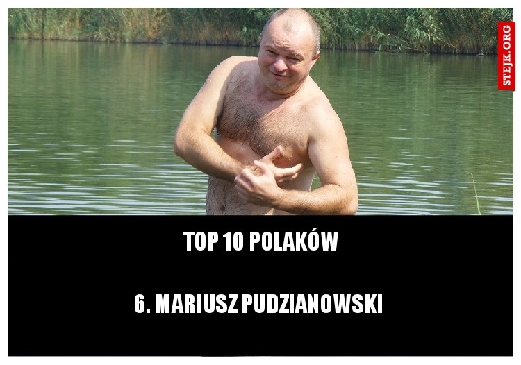 top 10 pOLAKÓW