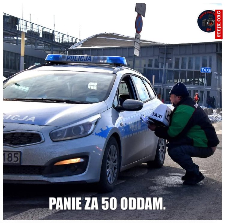 Panie za 50 oddam.