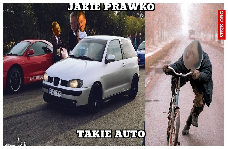 Jakie prawko 