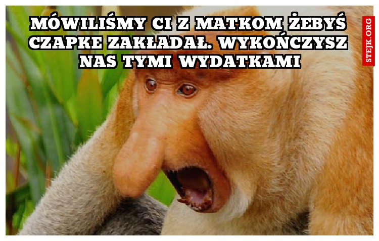Naciongajo tylko. pewnie drogie to w cholere