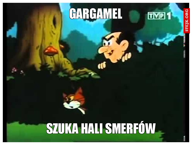 GARGAMEL