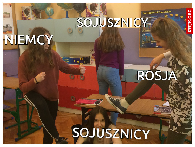 Sojusznicy