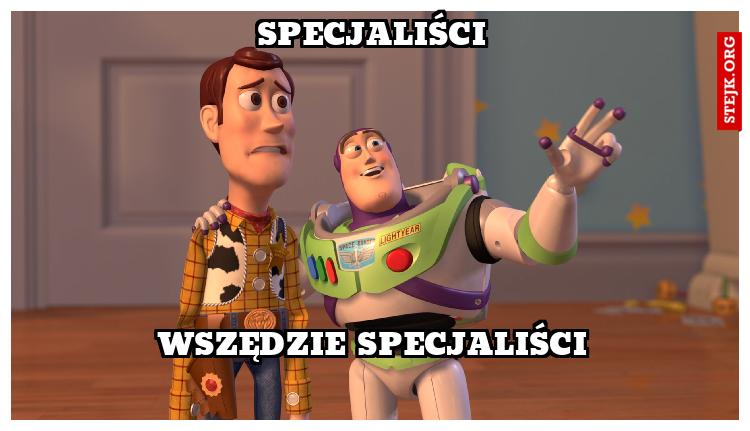 Specjaliści