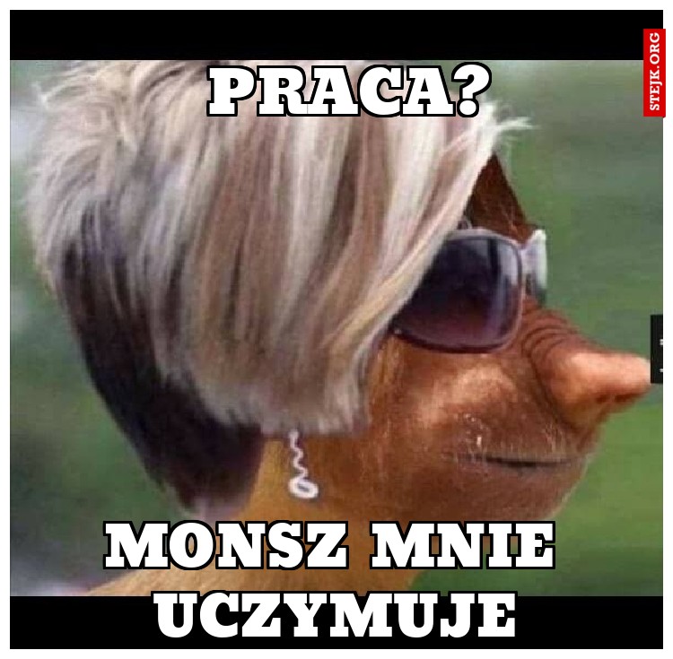 PRACA?