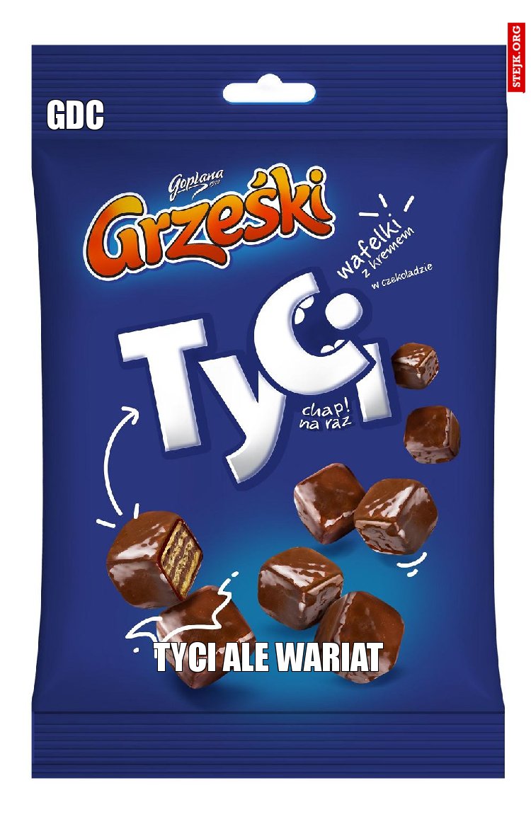 TYCI ALE WARIAT