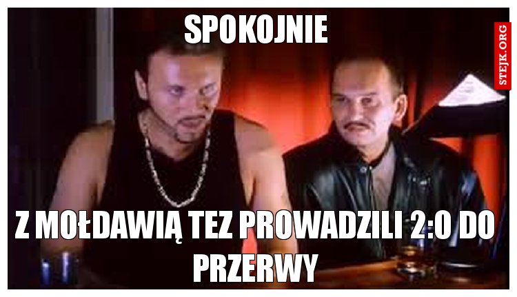 SPOKOJNIE