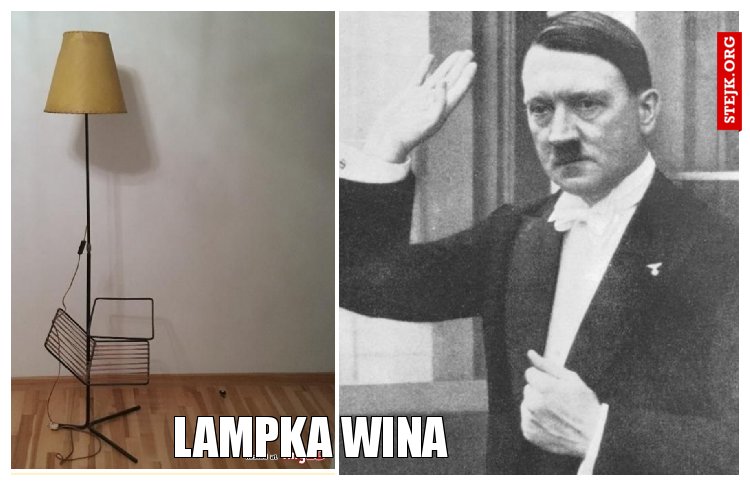 Lampka wina