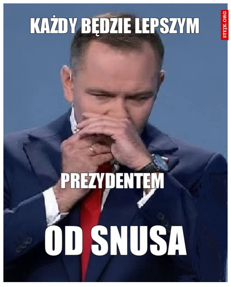 każdy będzie lepszym